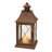 3 Piece Metal Lantern Set