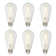 Equivalent E26/Medium (Standard) Dimmable 3000K LED Bulb