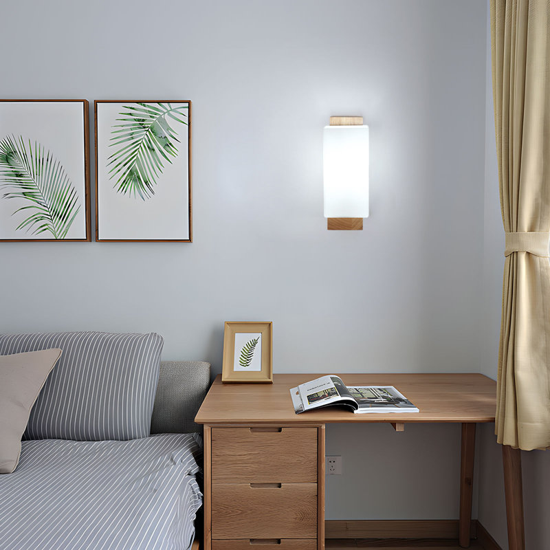 Flush Mounted Sconce