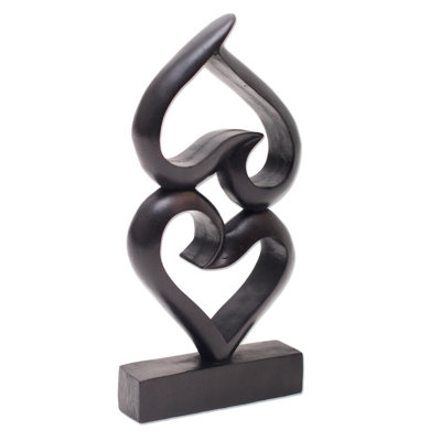 Sculpture Double the Love