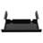 Under Desk Mounted Sliding Pull-Out Drawer Storage Organizer