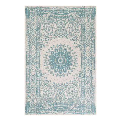 Ornate Lamotte Indoor/Outdoor Area Rug