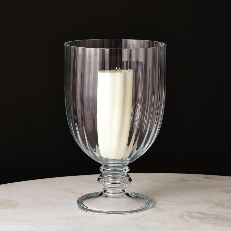 Glamour Hurricane Vase
