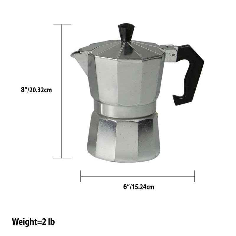 Machine à espresso , 3 doses