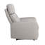 Fauteuil inclinable électrique en cuir véritable Emaad-923058821