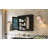 36"x 28" Wall Mounted Bathroom Storage Cabinet-187858005