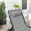 Brynae 197cm Long Reclining Single Chaise