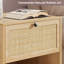 Table de chevet 1 tiroir Bosonohy Boho-995632356