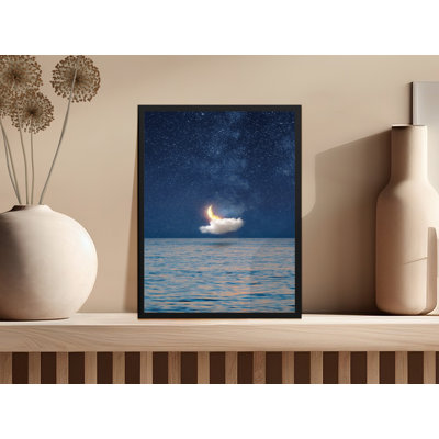 Conard Single Picture Frame Print