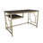 Richland Metal Base Writing Desk-1411563447