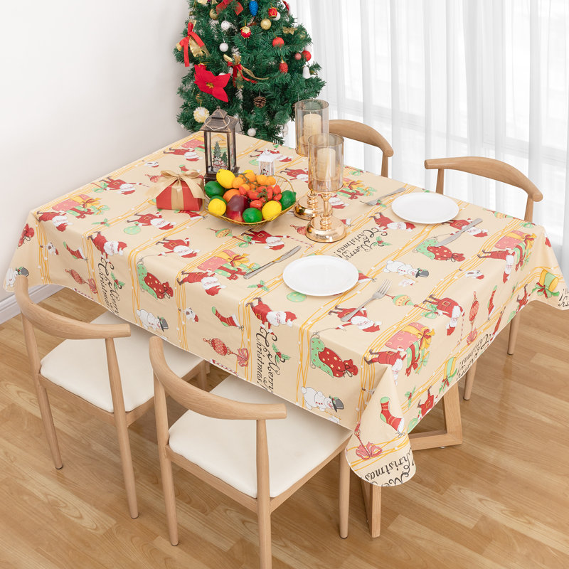 Nappe Christmas, L 120 po
