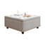 Banc de rangement rabattable-9985786