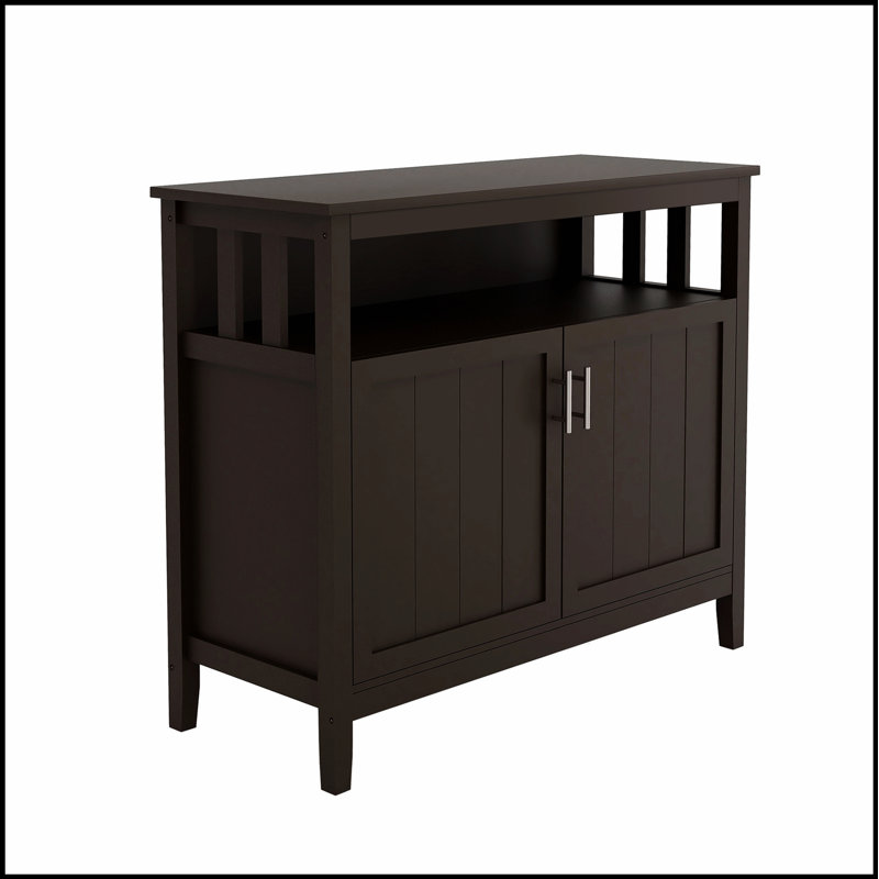 Buffet de cuisine avec buffet et armoire de service
