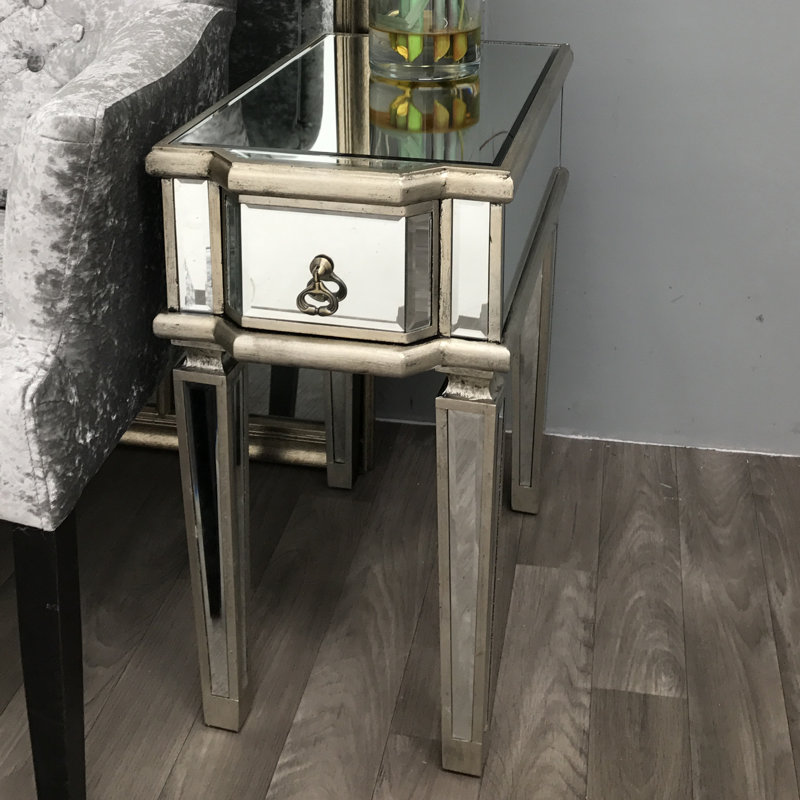 Cutts End Table
