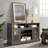 Classic TV Media Stand Modern Entertainment Console For TV Up To 65" With Open And Closed Storage Space,, 58.25"W*15.75"D*32"H-915513982