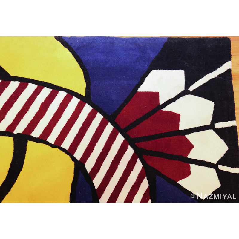 One-of-a-Kind Rectangle 9'3" X 12' Area Rug