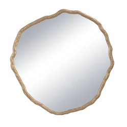 Regina Andrew
43" x 42" Vine Mirror Large (Antique Gold)