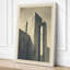 Monumental Towers Industrial - Wrapped Canvas-1224597273-1224597255