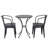 3-Piece Kd Metal Set-1203435105