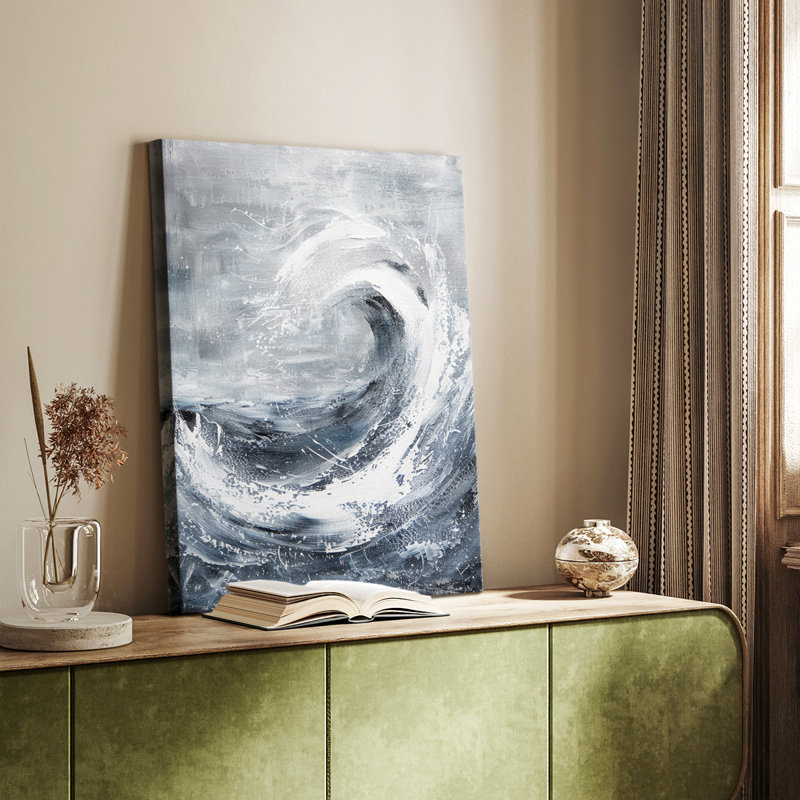 NAUTICAL Series CCV III - Gallery Cavas, H 48 po x l 32 po