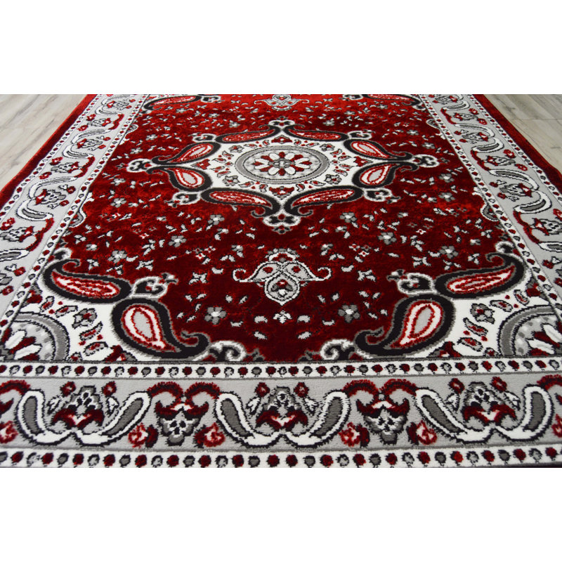 Fakenham Performance Oriental Indoor Rug