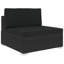 Chaise de patio avec coussins Polkville-935242934-935242935