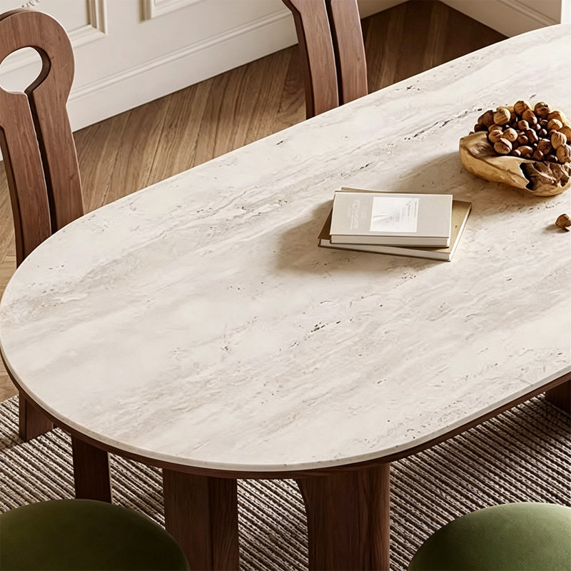 Oval Dining Table, 180cm