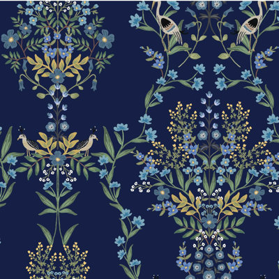 Luxembourg Self-Adhesive Wallpaper