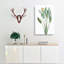 Bird of Paradise Flower by Pierre-Joseph Redoute - Wrapped Canvas-55371768