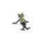 Ensemble de 2 figurines grenouille Enich