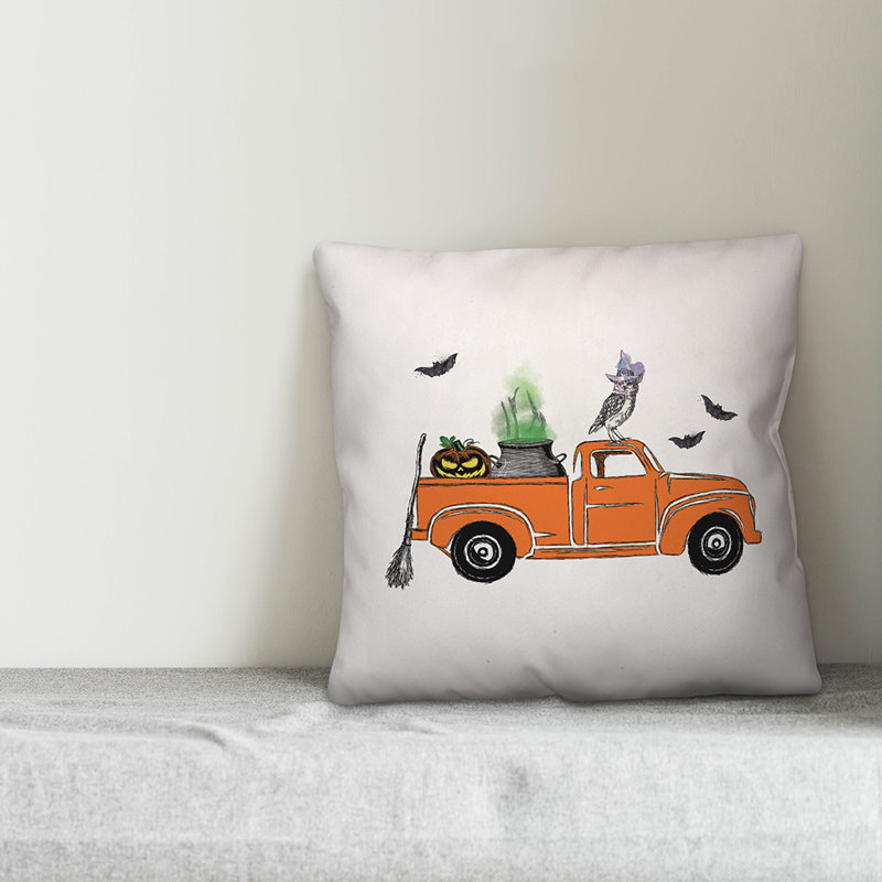 Throw Pillow