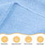 Jupe de bain en microfibre pour femme-1822316284