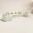 Valliere 5pc Multi-Chair Seating Group