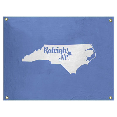 Tapisserie murale raleigh north caroline