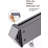 Aerowing Compact Retractable Clothes Rack