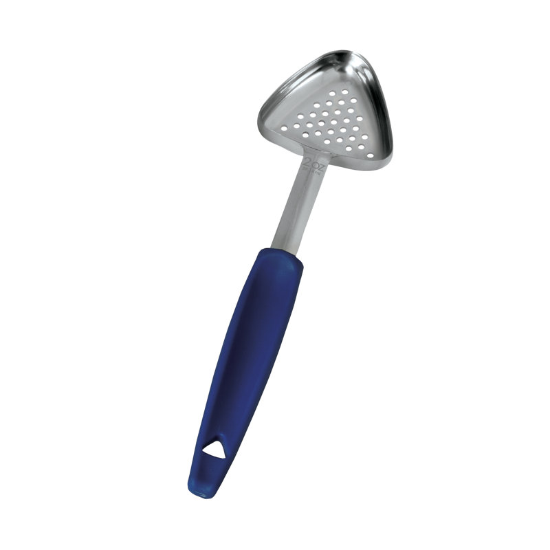 Update International Focus Foodservice Cooking Spoon, Blue