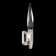 Kindjal 1 - Light LED Dimmable Armed Sconce