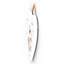 Xmas Joyeux Noel Wooden Heart Plaque-635447348