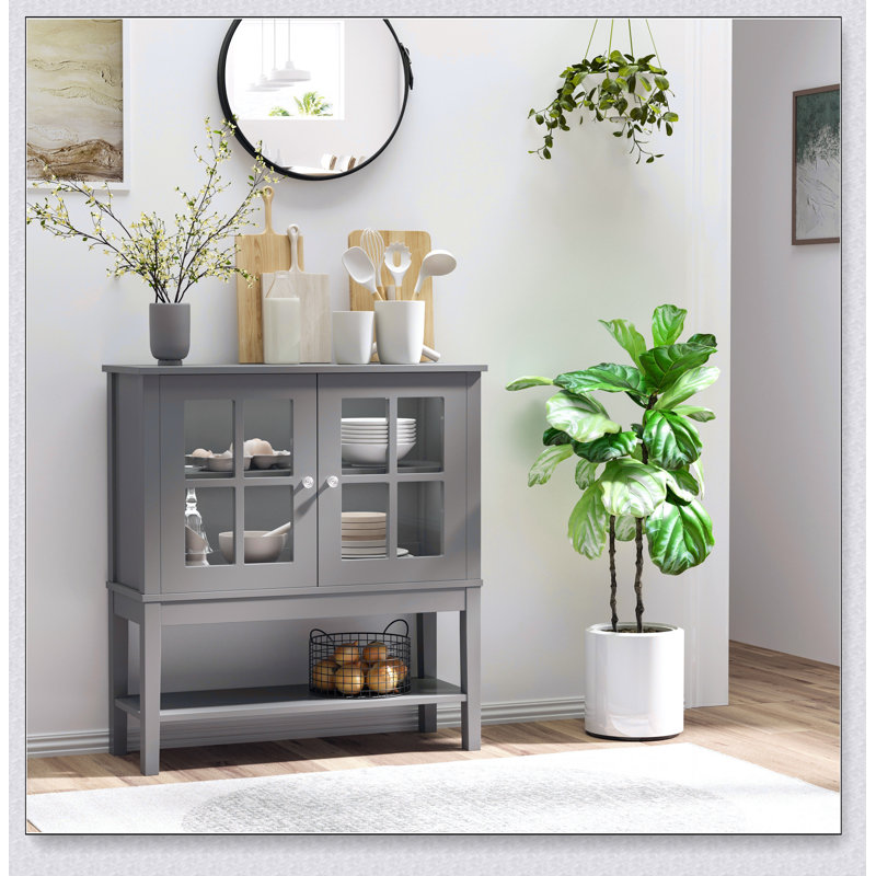Armoire à café, buffet moderne
