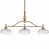 Brushed Brass sélectionné
