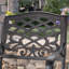 Chaise avec accoudoirs PHOENIX (ensemble de 2)-1219849633