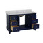 Ensemble de meuble-lavabo simple 60 po Ferdinand-348640557-348640556