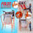 Deco Home Plug-In Basketball Arcade Game