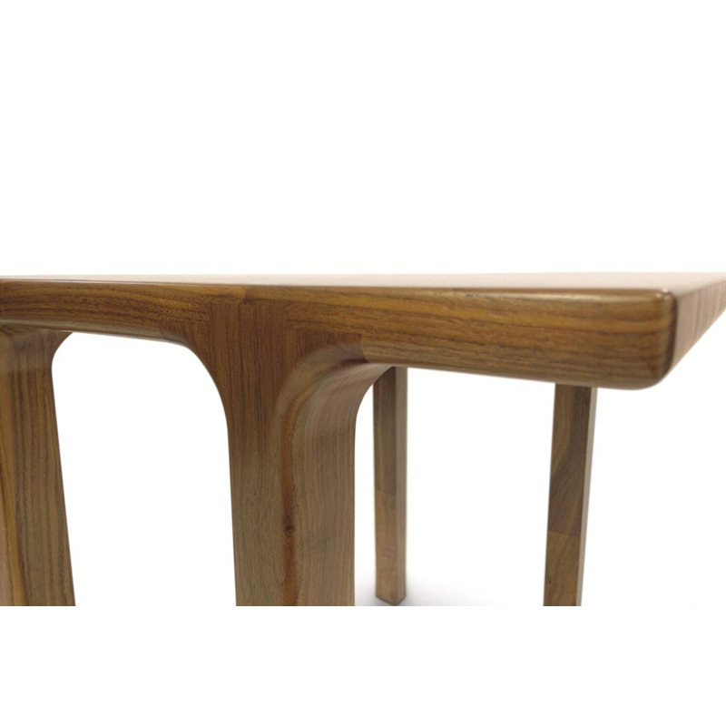 Sierra Occasionals - Coffee Table, Natural Walnut, 14" H x 60" L x 30" W