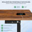 Adjustable Height Modular Steel Standing Desk-1583601103-1583601092