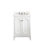 Queen 24" Single Bathroom Vanity Set with Faucet
