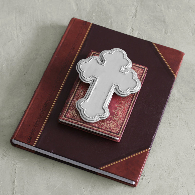 BABY Pearl Cross