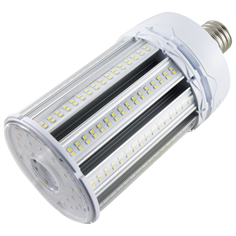 120 Watt, Corncob LED, Non-Dimmable Light Bulb, EX39/Mogul Base, 5000K