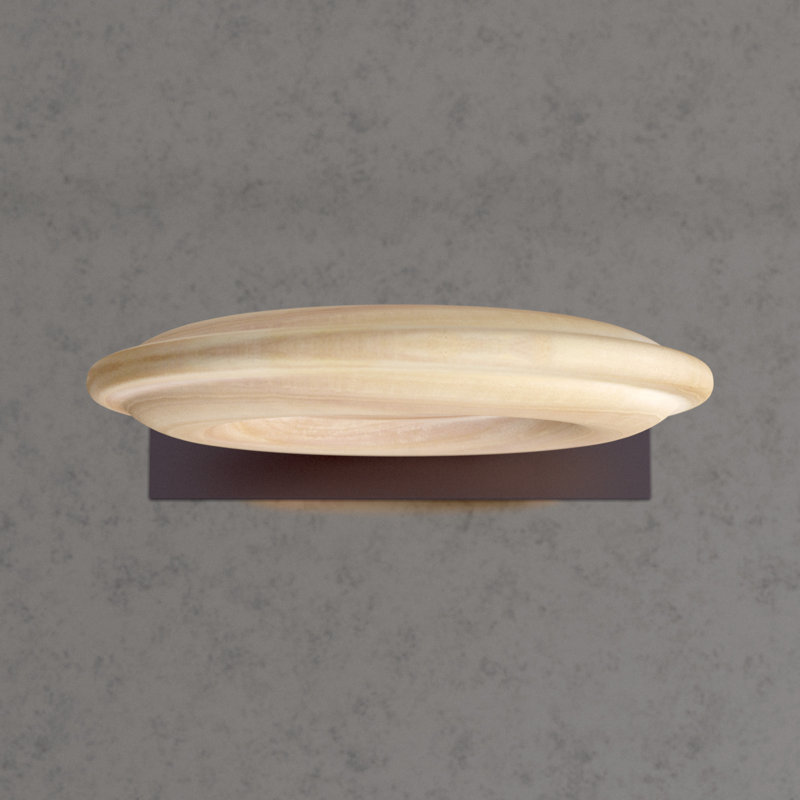 Large Redondo Wand, 18" H x 13.75" W x 3" D