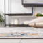 Tapis oriental lavable à la machine Bayside-1965736085